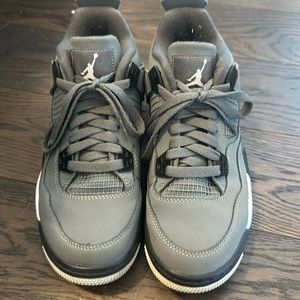Jordan 4 cool greys, only worn a few times